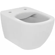 Miski WC - IDEAL STANDARD T493201 TESI Miska wisząca RIMLESS 53,5cm bez deski - miniaturka - grafika 1