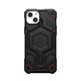 UAG Monarch Pro MagSafe iPhone 15 Plus kevlar black - Etui i futerały do telefonów - miniaturka - grafika 2