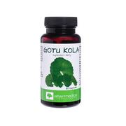Suplementy naturalne - Alter medica Alter Medica Gotu Kola 600 mg - Wspomaga pracę mózgu, 60 kaps. - miniaturka - grafika 1
