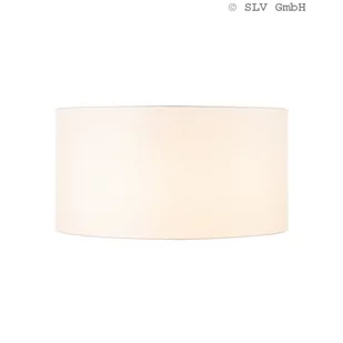 SLV SPOTLINE FENDA klosz biała 70cm 1000579 - Oprawy, klosze i abażury - miniaturka - grafika 1
