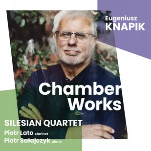 Knapik: Utwory kameralne - Inna muzyka - miniaturka - grafika 1