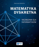 E-booki - informatyka - Matematyka dyskretna. Niezbędnik dla informatyków - miniaturka - grafika 1