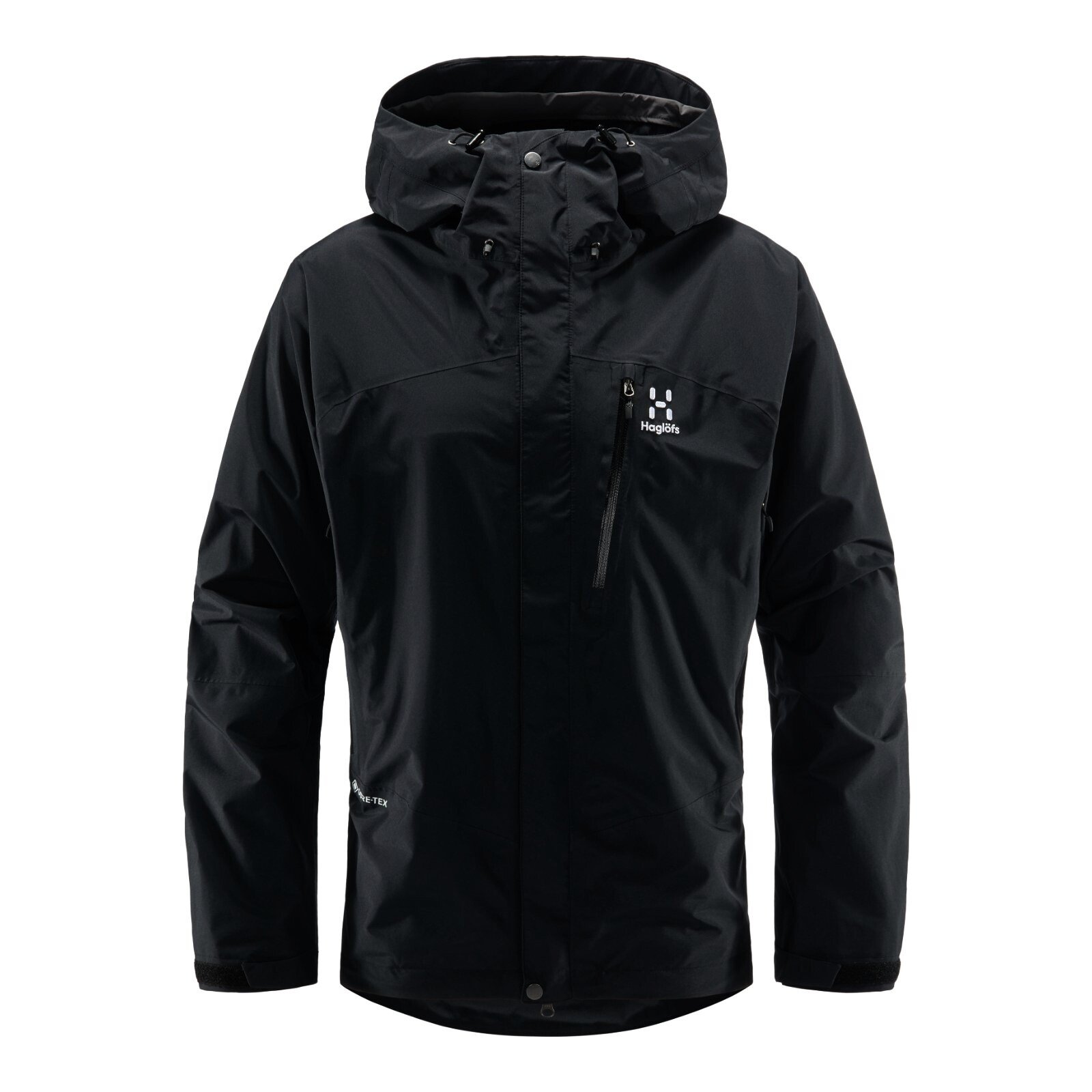 Kurtka męska Haglöfs Astral GTX True Black M
