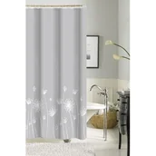 Zasłony prysznicowe - Zasłona prysznicowa ROSA 180 x 180 cm 27520 WZ8 - miniaturka - grafika 1