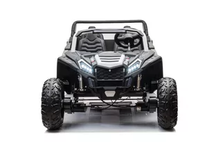 Auto Na Akumulator Buggy A033 4x4 24V  Biały - Pojazdy elektryczne dla dzieci - miniaturka - grafika 1