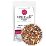 Dodatki do ciast w proszku - Kwiaty na tort Błękitny Ogród Smaków - 10g Jadalne - miniaturka - grafika 1