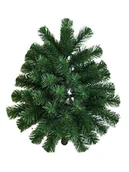 Sztuczne kwiaty - PODKŁAD SZTUCZNY FLORYSTYCZNY LIŚĆ POD WIĄZANKĘ 60x50 - miniaturka - grafika 1