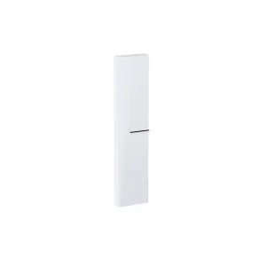 ROCA A857776806 ELLA Kolumna łazienkowa wysoka slim 180 cm z 1 drzwiami - Szafki łazienkowe - miniaturka - grafika 1