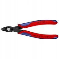 Akcesoria do elektronarzędzi - Knipex 78 61 140 Electronics-side cutter - miniaturka - grafika 1