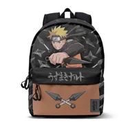 Plecaki szkolne i tornistry - Plecak szkolny 2.0 Naruto Weapons - miniaturka - grafika 1