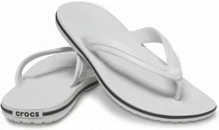 Damskie Japonki Klapki Buty Crocs 11033 Crocband Flip 39-40 - Klapki i japonki damskie - miniaturka - grafika 1