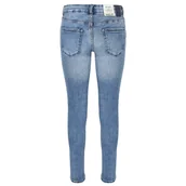 Spodnie damskie - MUSTANG SHELBY SKINNY 1013461-5000-582 skład 29/32 - Mustang - miniaturka - grafika 1