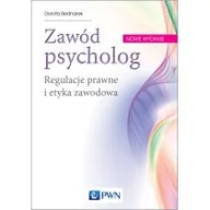Psychologia - Zawód psycholog Dorota Bednarek - miniaturka - grafika 1