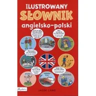 Lektury szkoła podstawowa - Papilon Ilustrowany słownik angielsko-polski - Jacek Lang - miniaturka - grafika 1