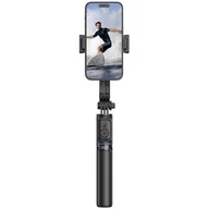Selfie stick - Uchwyt selfie XO Tripod SS13 Czarny - miniaturka - grafika 1
