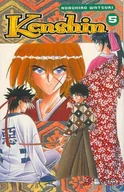 Komiksy dla młodzieży - Kenshin. Tom 5 - miniaturka - grafika 1