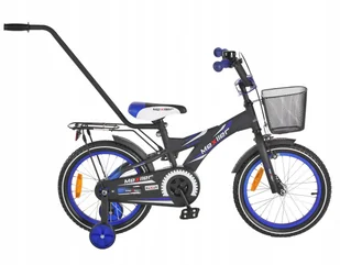 BMX 16" MEXLLER CZAR/NIEB ROWER DLA CHŁOPCA i DZIEWCZYNKI DZIECIĘCY - Rowery - miniaturka - grafika 1