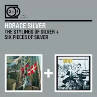 Jazz, Blues - The Stylings Of Silver Six Pieces Of Silver CD) Horace Silver - miniaturka - grafika 1