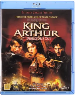 Król Artur - Filmy akcji Blu-Ray - miniaturka - grafika 1