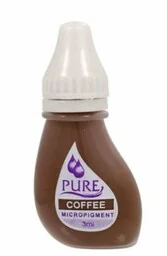 Pigment do makijażu permanentnego Biotouch Pure Coffee 3ml - Pozostałe akcesoria kosmetyczne - miniaturka - grafika 1