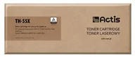 Tonery zamienniki - Actis toner HP CE255X LJ P3015 NEW 100% TH-55X TH-55X - miniaturka - grafika 1