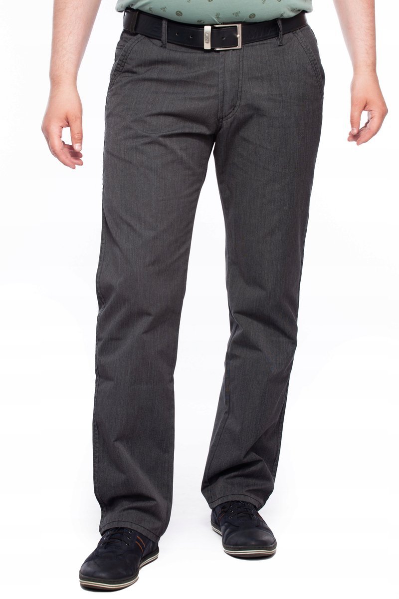 Chinosy Spodnie Męskie Shark PL Benek 110cm/L34