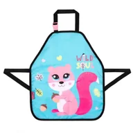 Przybory szkolne - Fartuszek Squirrel - ST-Majewski - miniaturka - grafika 1