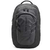 Plecaki - Plecak Under Armour Hustle 6.0 Pro BP Kolor: szary/czarny - miniaturka - grafika 1