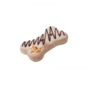 Lolo Pets Classic Tort &quot;Mini&quot Orzechowo-czekoladowy LO-75573 - Przysmaki dla psów - miniaturka - grafika 1