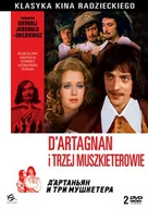 Filmy fabularne DVD - DArtagnan [DVD] - miniaturka - grafika 1