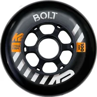 Akcesoria do skatingu - Kółka do rolek K2  Urban Bolt 100 mm / 90A 2-Pack - miniaturka - grafika 1