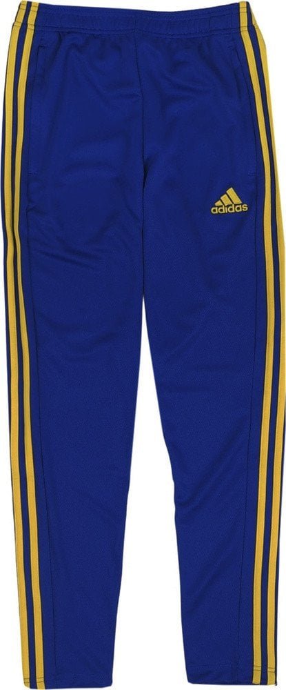 Spodnie męskie adidas MT 18 Training niebieskie CE7404 M