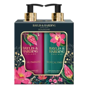 Baylis&Harding Boudoire Luxury Hand Care Gift Set - Zestawy kosmetyków damskich - miniaturka - grafika 1
