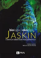 E-booki - nauka - Biologia i ekologia jaskiń i innych obiektów podziemnych - miniaturka - grafika 1
