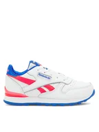Buty dla chłopców - Reebok Sneakersy Classic Leather Step 100033589 Biały - miniaturka - grafika 1