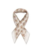 Apaszki i szaliki damskie - Guess Apaszka AW5454 SIL03 Beżowy - miniaturka - grafika 1