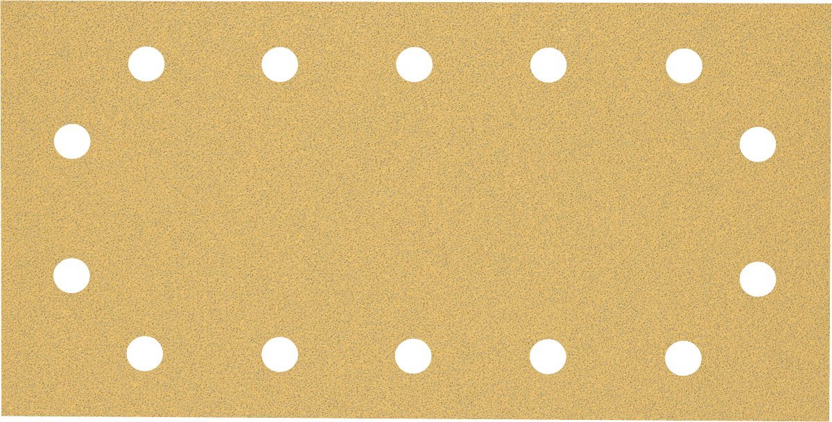 Bosch Papier EXPERT EXC470,G80,115X280, 10X