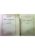Poezja - Pisma Wybrane 2 tomy - miniaturka - grafika 1