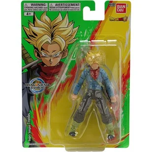 DRAGON BALL SUPER EVOLVE SUPER SAIYAN TRUNKS DS36279 - Figurki dla dzieci - miniaturka - grafika 1