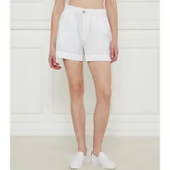 Spodnie sportowe damskie - Calvin Klein Jeans Szorty Regular Fit - miniaturka - grafika 1