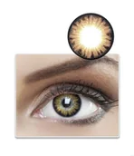 Soczewki kontaktowe - BioAir Secret Hazel moc 0.0 zerówki - miniaturka - grafika 1