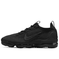 Sneakersy męskie - Nike Nike Air VaporMax 2021 FK Męskie Czarne (DH4084-001)" DH4084-001 - miniaturka - grafika 1