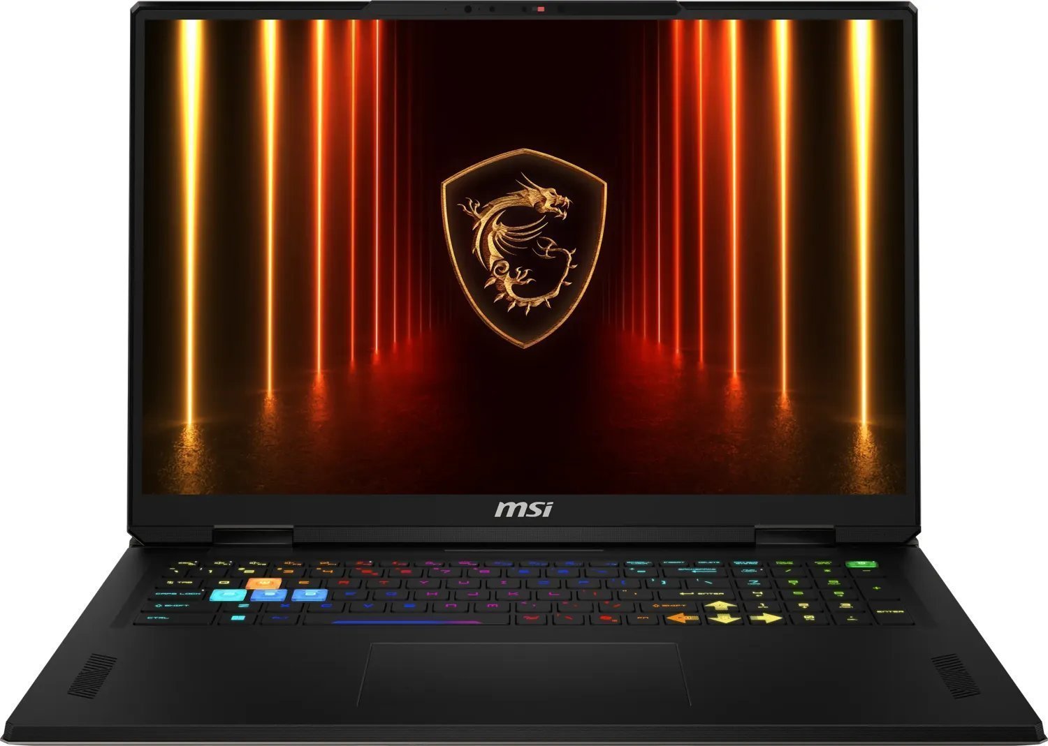MSI Vector A18 HX A9WHG-070PL Ryzen 9 9955HX / 64GB / 1 TB / W11 / RTX 5070 Ti / 240 Hz / Windows 11 Home