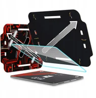 Akcesoria do tabletów i e-booków - Szkło hybrydowe GrizzGlass HybridGlass Easy do Apple iPad 11" 2025 - miniaturka - grafika 1