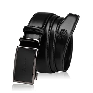 Betlewski, Pasek skórzany, Elite C35-BA,  110 cm - Paski - miniaturka - grafika 1