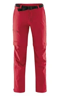 Spodenki męskie - Maier Sports Tajo 133004 męskie spodnie turystyczne, Salsa, 114 cm - miniaturka - grafika 1