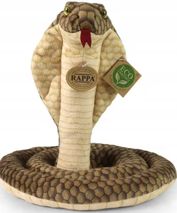 Pluszak Maskotka Wąż Kobra Eco Friendly Prezent 127cm - Maskotki i pluszaki - miniaturka - grafika 1