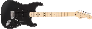 Fender Made in Japan Hybrid II Stratocaster Limited Run Blackout Maple - Gitary elektryczne - miniaturka - grafika 1