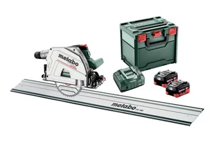 METABO.ZAGŁĘBIARKA KT 18 LTX 66 BL 2x8,0Ah LiHD +SZYNA FS 160 - Pozostałe elektronarzędzia - miniaturka - grafika 1