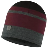 Czapki narciarskie - Czapka dla dorosłych Buff Merino Move Beanie - miniaturka - grafika 1